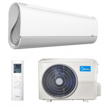 BREEZELESS inverter MSFA-12N8D6-I/MSFA-12N8D6-O